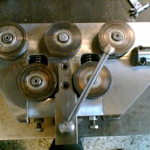 مفتول صاف کن